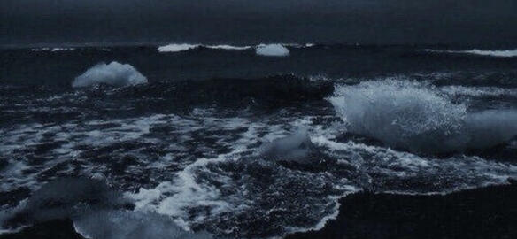 malevolent winds mean naught to him.